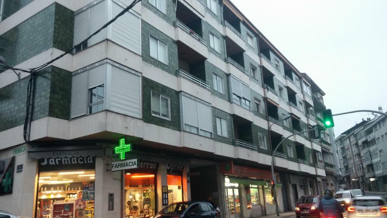 Ourense Termal Zewnętrze zdjęcie
